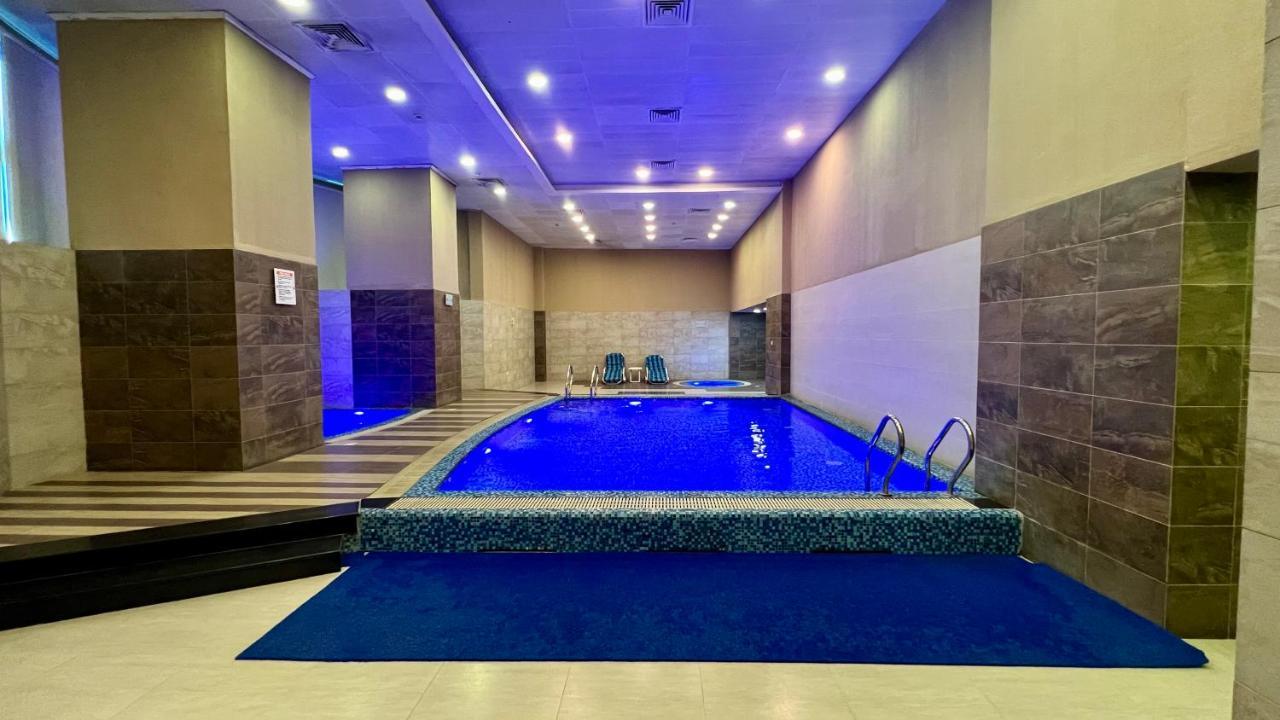 Centaurus Apartment City View One Bed Islamabad Eksteriør bilde