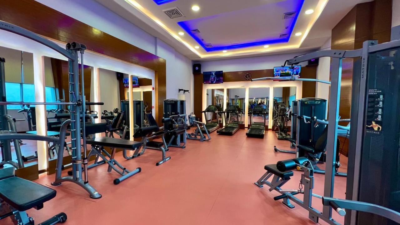 Centaurus Apartment City View One Bed Islamabad Eksteriør bilde